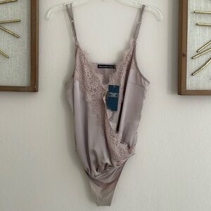 NWT Abercrombie & Fitch Bodysuit. Size: XS